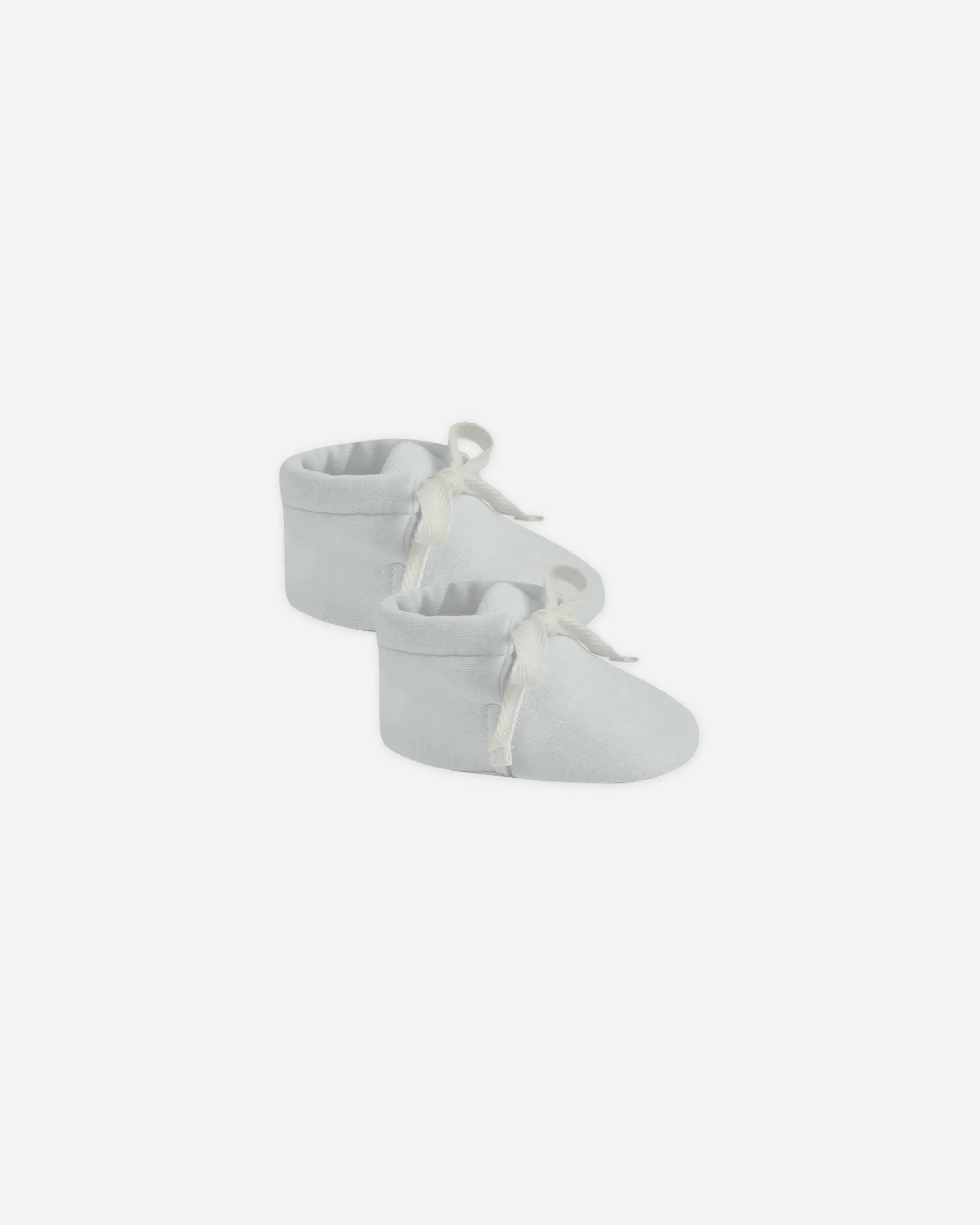 -Baby Booties || Sky-