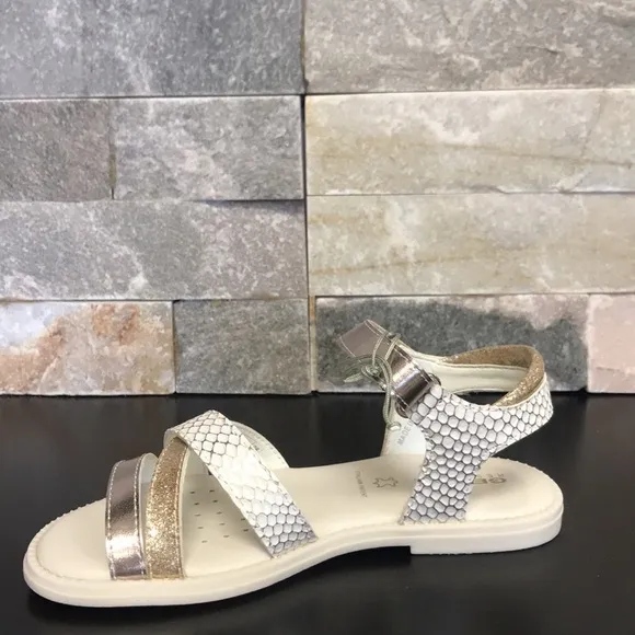 🎁 Geox Kids Sand Karly Girls Sandals