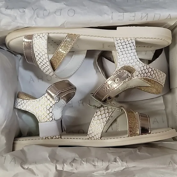 🎁 Geox Kids Sand Karly Girls Sandals