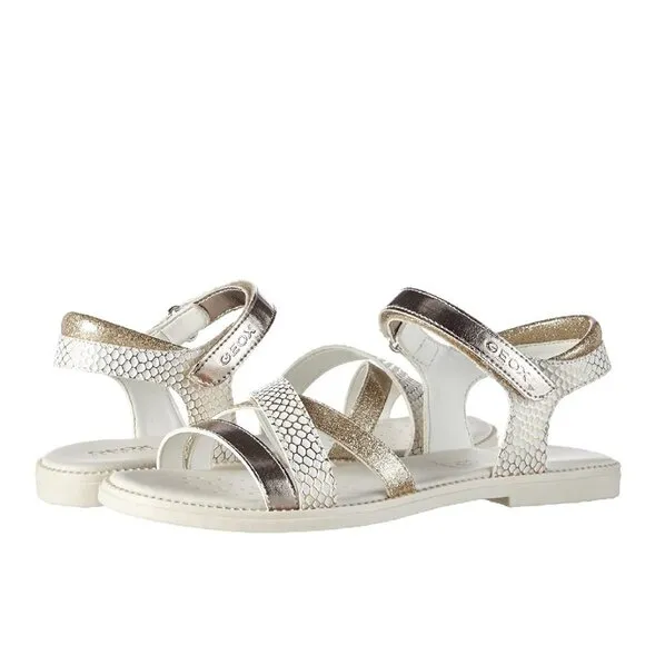 🎁 Geox Kids Sand Karly Girls Sandals