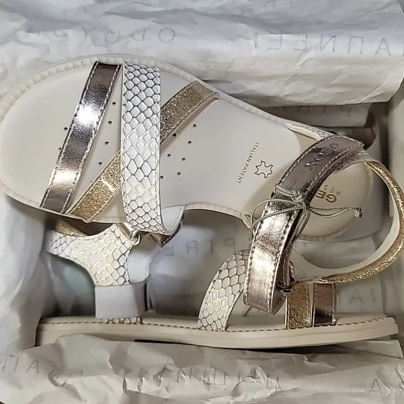 🎁 Geox Kids Sand Karly Girls Sandals