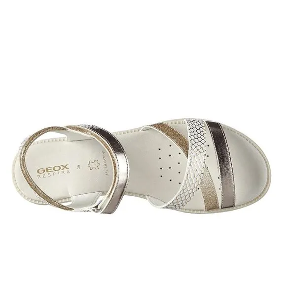 🎁 Geox Kids Sand Karly Girls Sandals