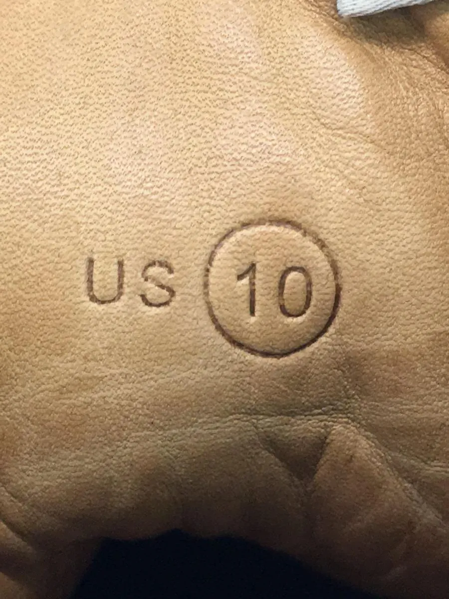 [10] Visvim 11AW Gadfly Boots Folk Brown