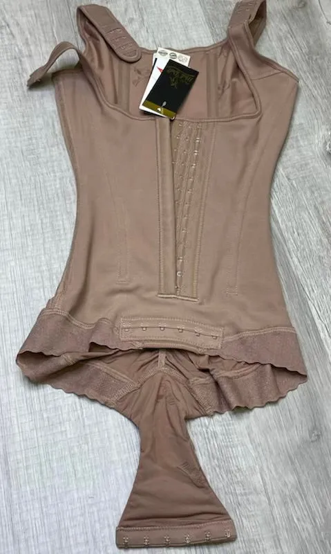 1036 Faja Body with Corrective Rods