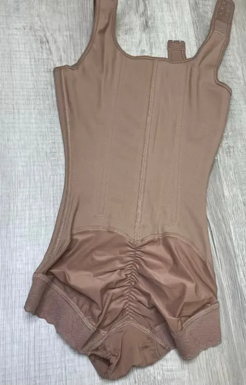 1036 Faja Body with Corrective Rods