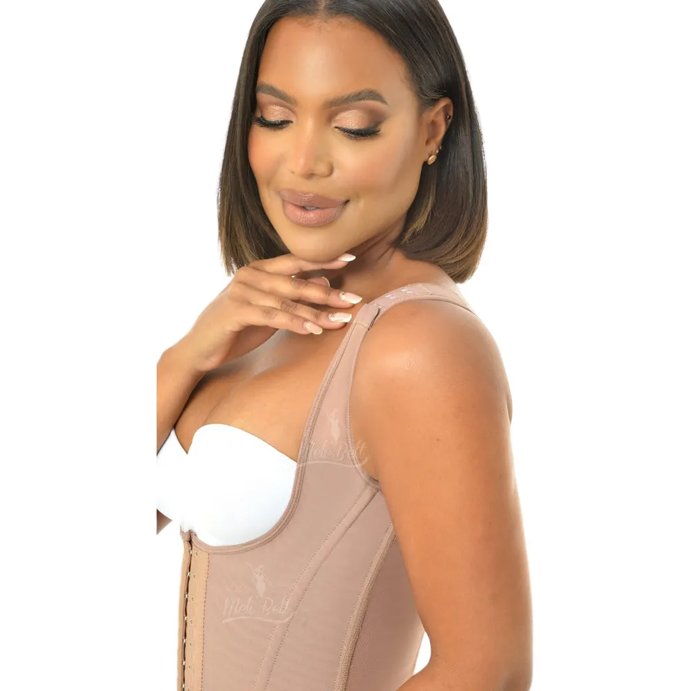 1036 Faja Body with Corrective Rods