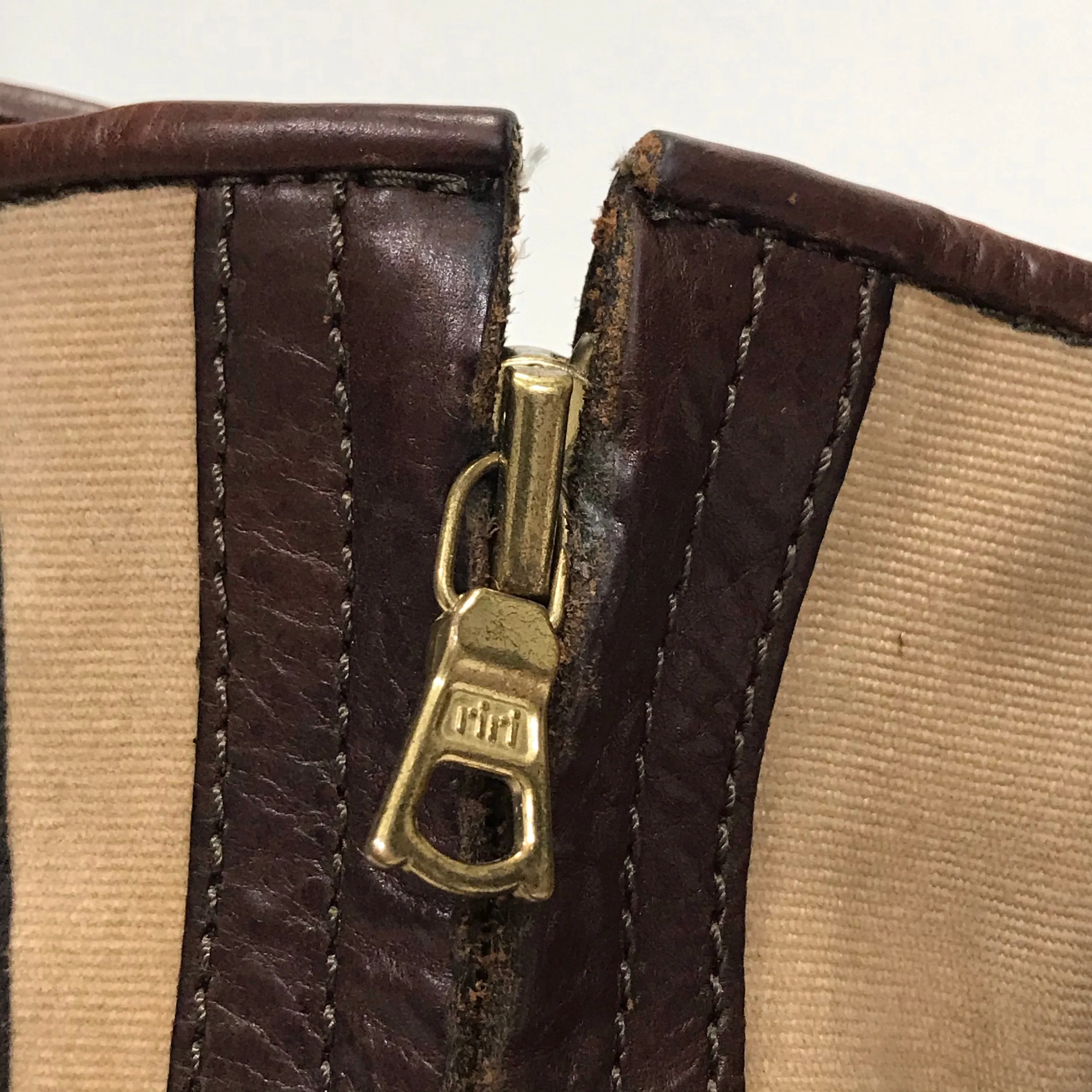 [10.5] Visvim 14AW Grizzly Boots Folk Dk Brown