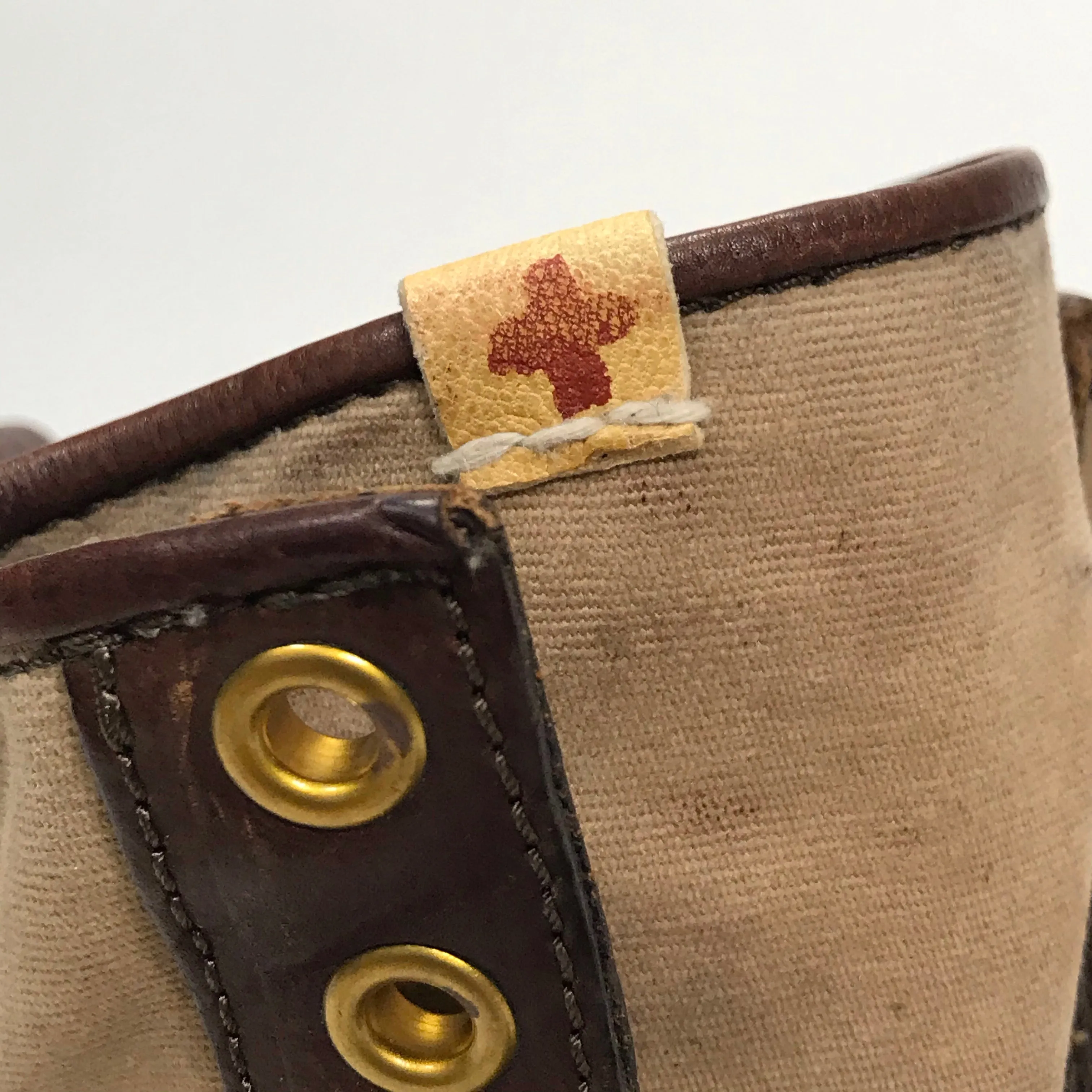 [10.5] Visvim 14AW Grizzly Boots Folk Dk Brown