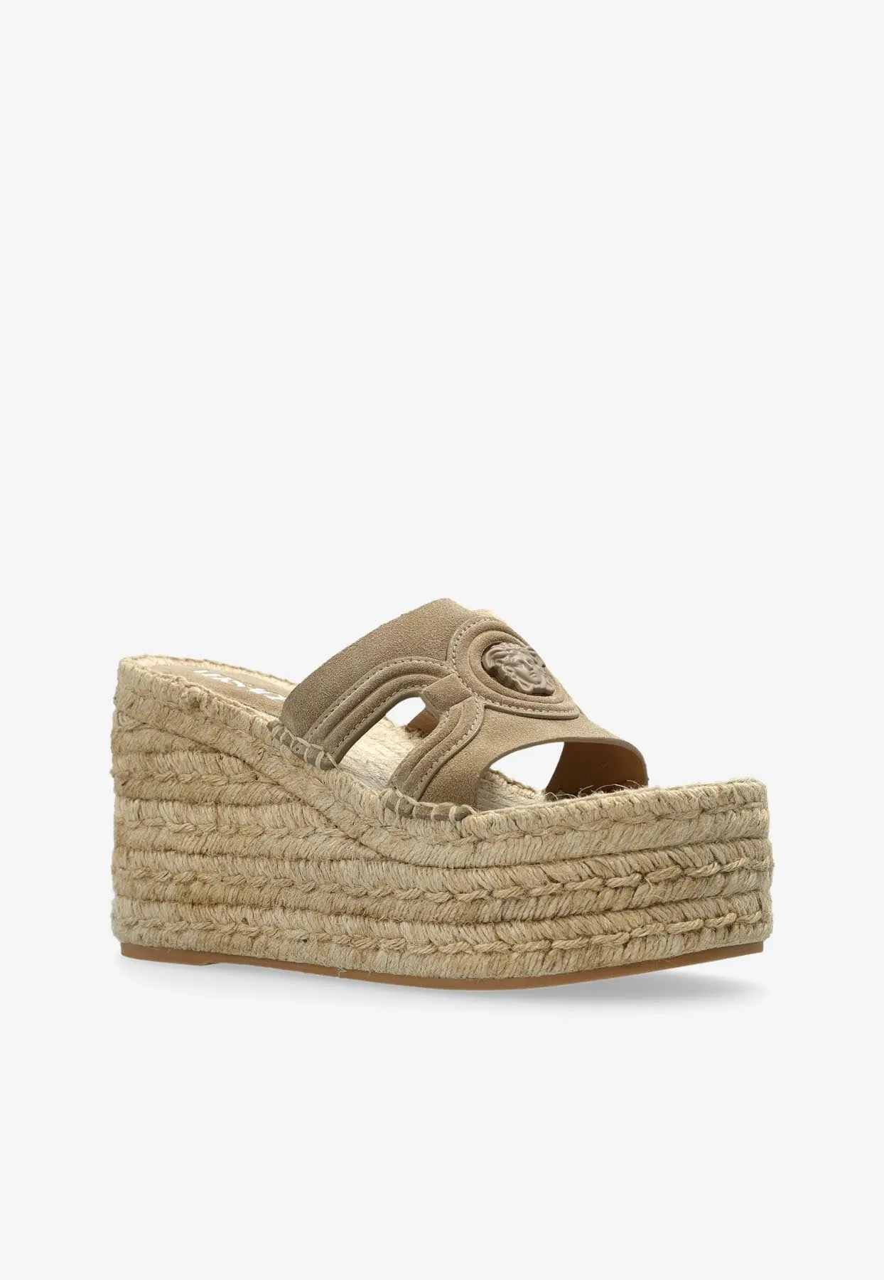 115 Medusa Wedge Sandals