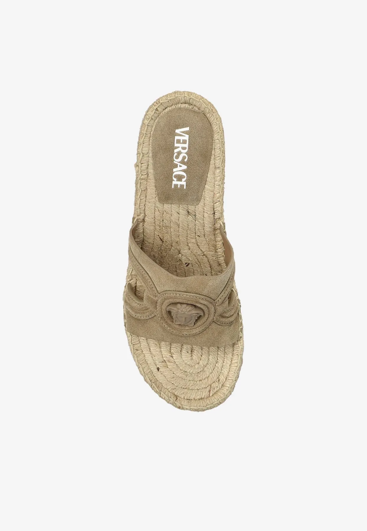115 Medusa Wedge Sandals