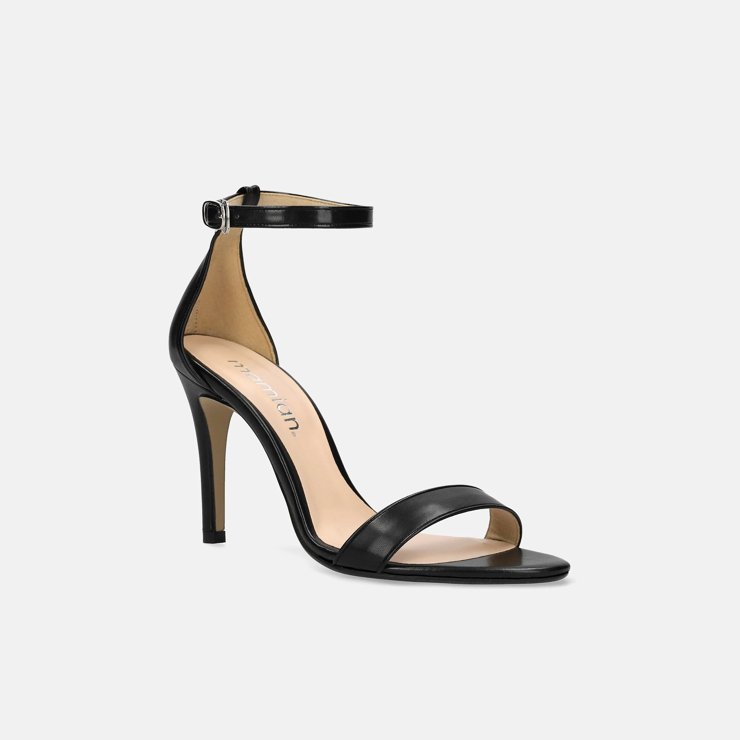 15% OFF: 2024SS: High Heel Line Sandals (3570) Black