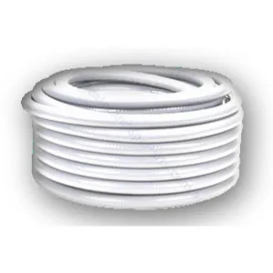 25m 1" Class 18 Pressure Flexible PVC Pipe Plumbing Hose for Spas & Pools - SpaFlex