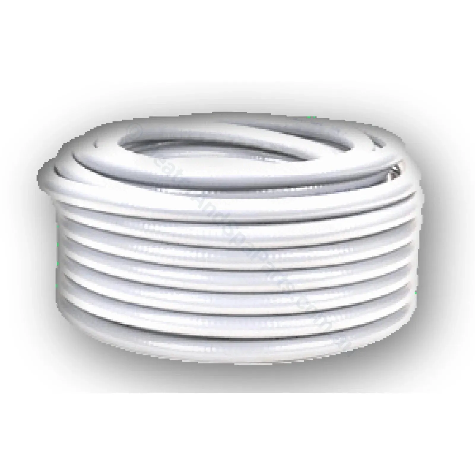 25m 1" Class 18 Pressure Flexible PVC Pipe Plumbing Hose for Spas & Pools - SpaFlex