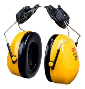 3M H9A Hearing Prot Headband Earmuffs