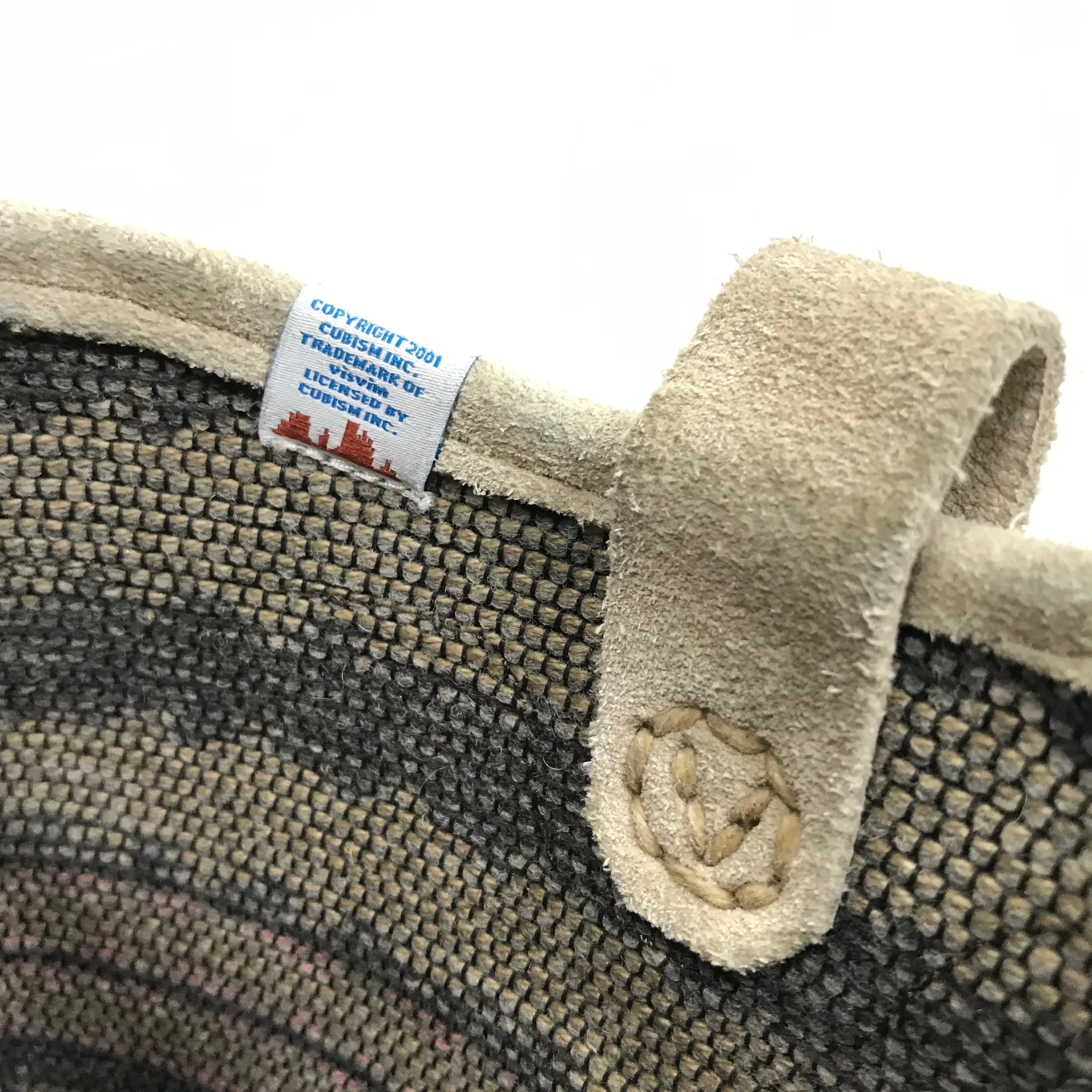 [8] Visvim 11SS Wabanaki Boots Folk Blanket Sand