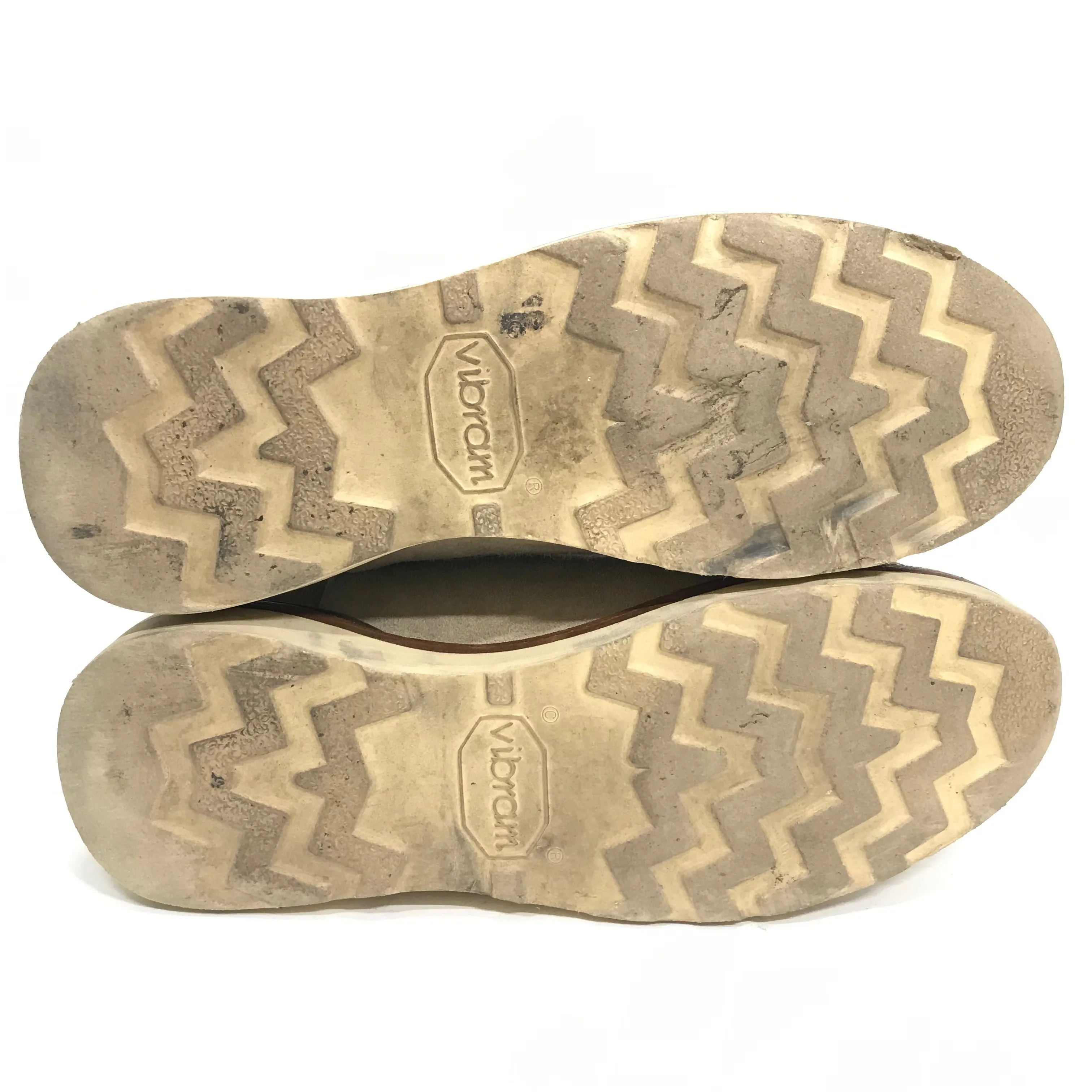 [8] Visvim 11SS Wabanaki Boots Folk Blanket Sand