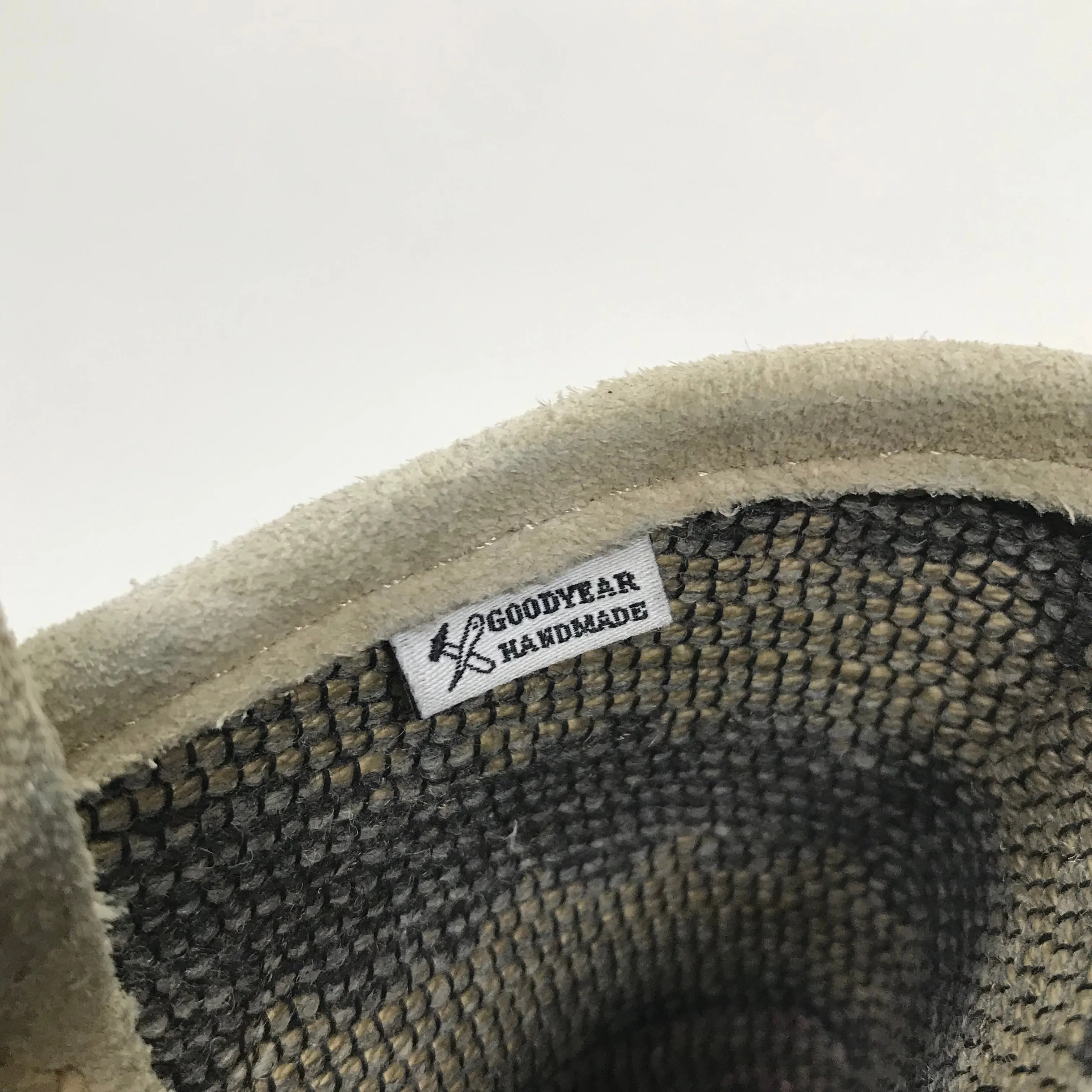 [8] Visvim 11SS Wabanaki Boots Folk Blanket Sand