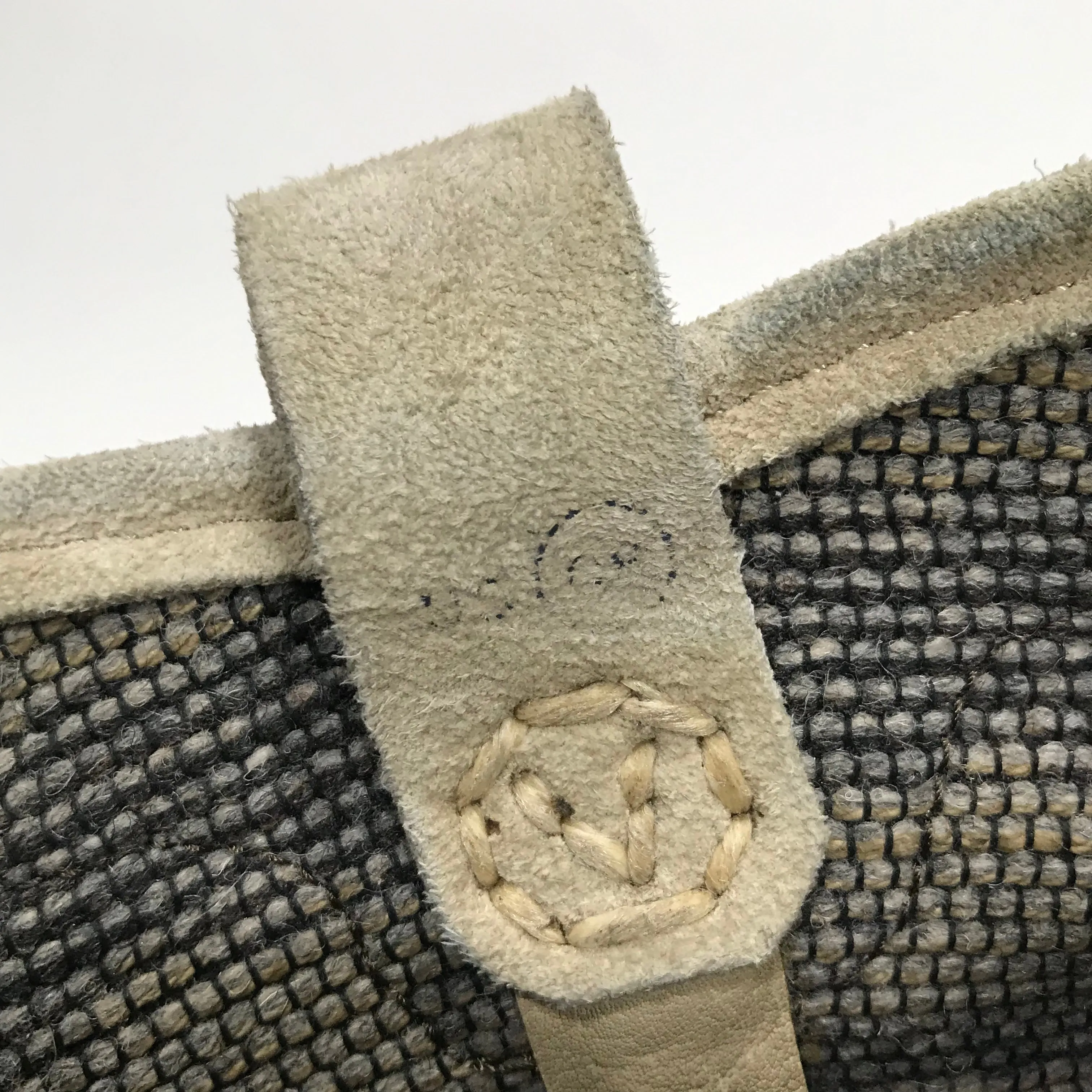 [8] Visvim 11SS Wabanaki Boots Folk Blanket Sand