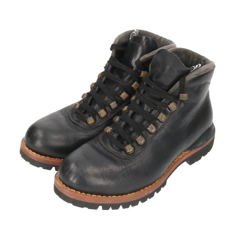 [9] Visvim 11AW Gadfly Boots Folk Black