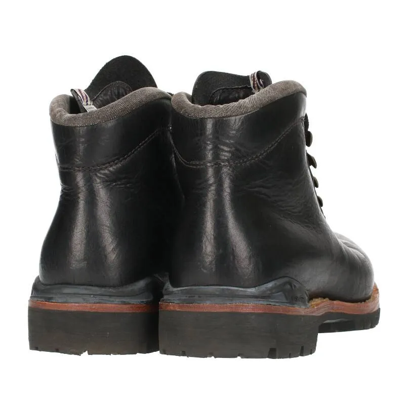 [9] Visvim 11AW Gadfly Boots Folk Black