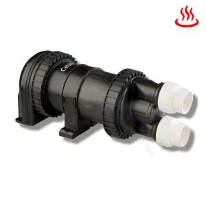 .93HP Davey Celsior Spa Bath Pumps - C200AB - Air Switch - 1kW Heater