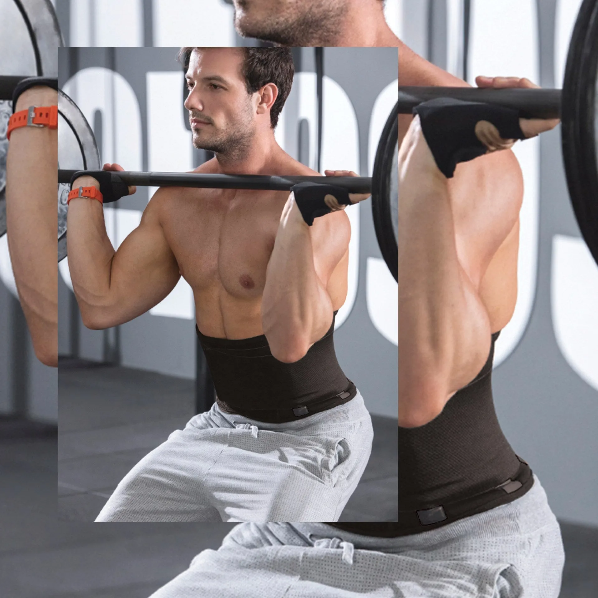 Abdominal Strap Ion