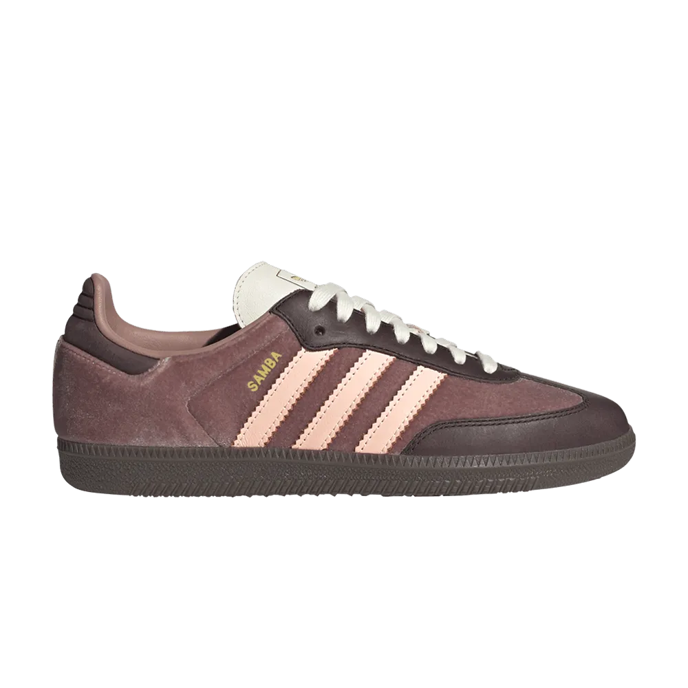 Adidas Samba OG Warm Clay Clear Orange