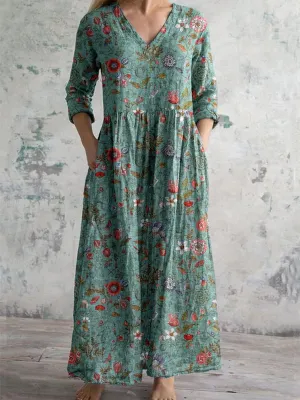 Alanna | Summer Dress