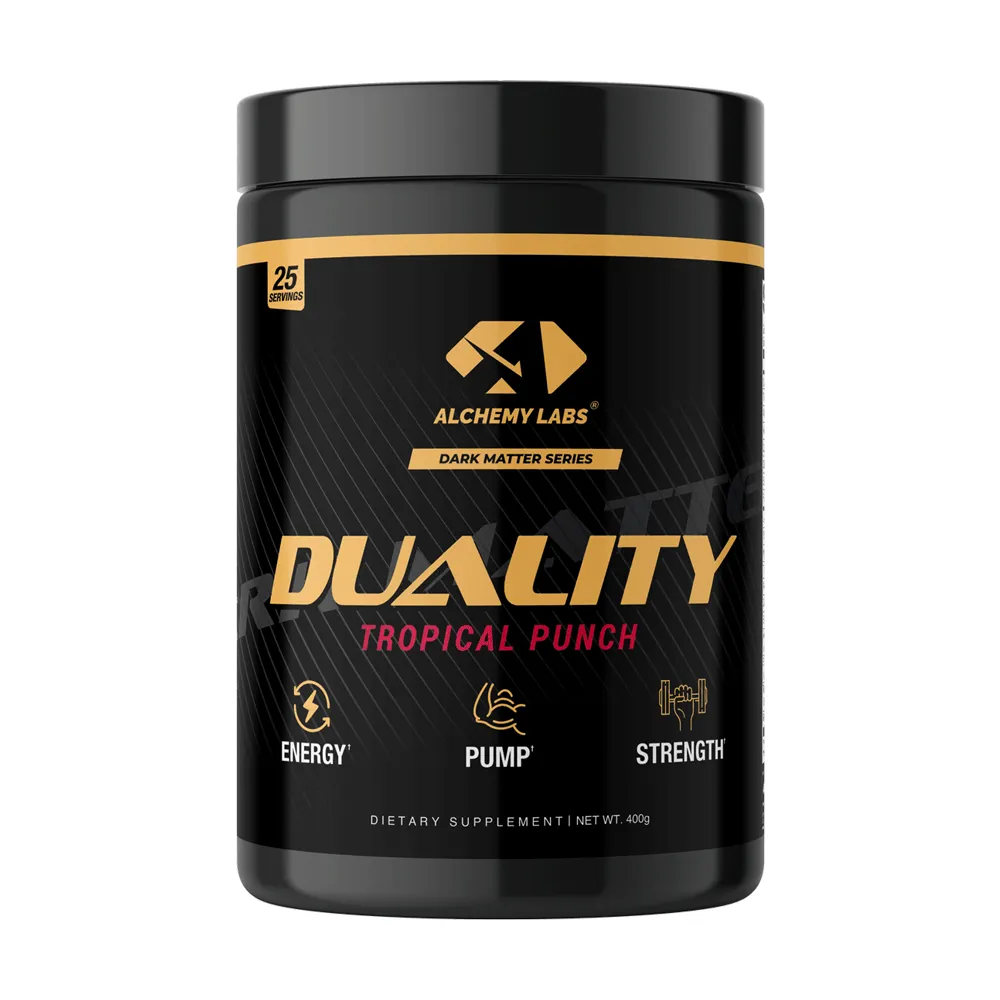 Alchemy Labs Duality