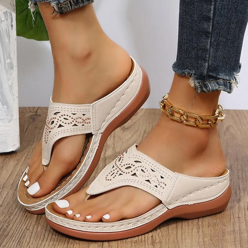 Aleida® | Sandals For Women