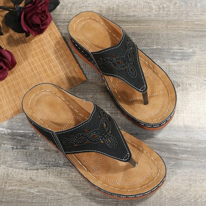 Aleida® | Sandals For Women