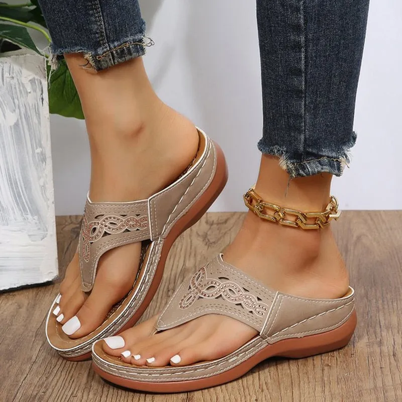 Aleida® | Sandals For Women