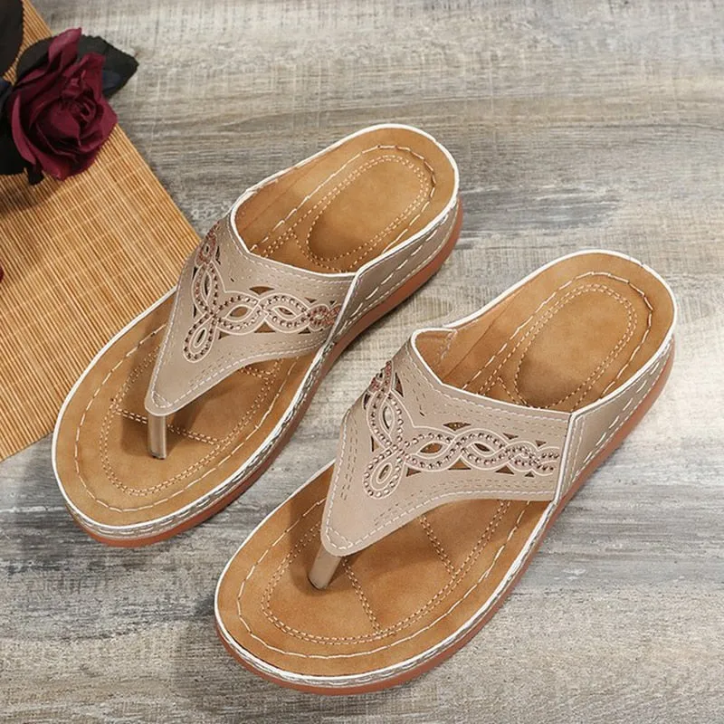 Aleida® | Sandals For Women