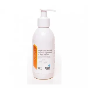 Allgeze 3 Omega 3 Supplement 250ml
