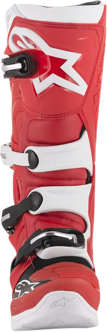 ALPINESTARS(MX) Tech 5 Boots - Red/White