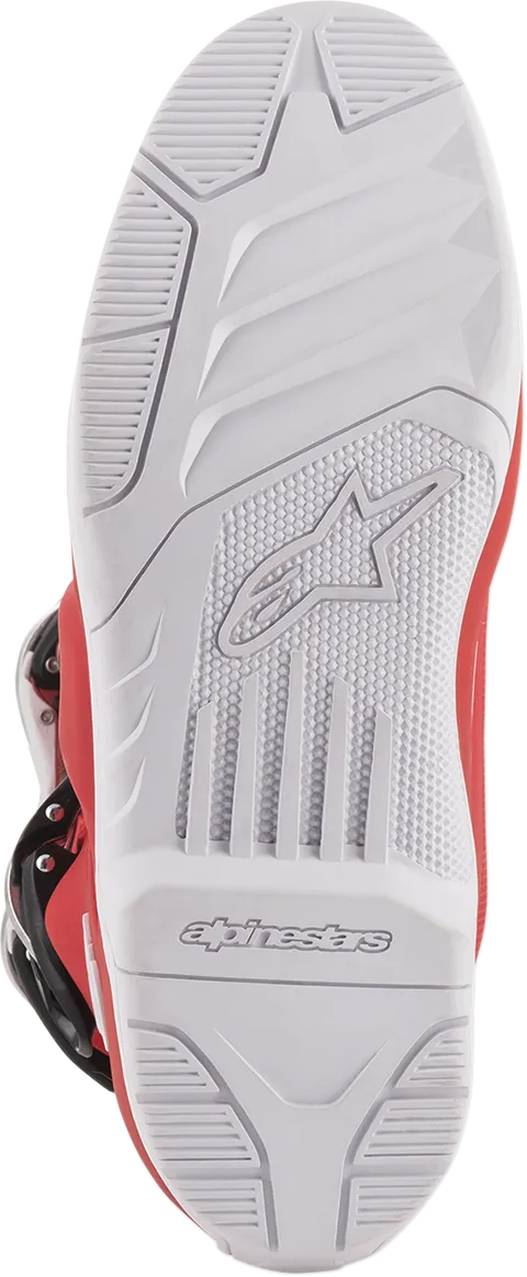 ALPINESTARS(MX) Tech 5 Boots - Red/White