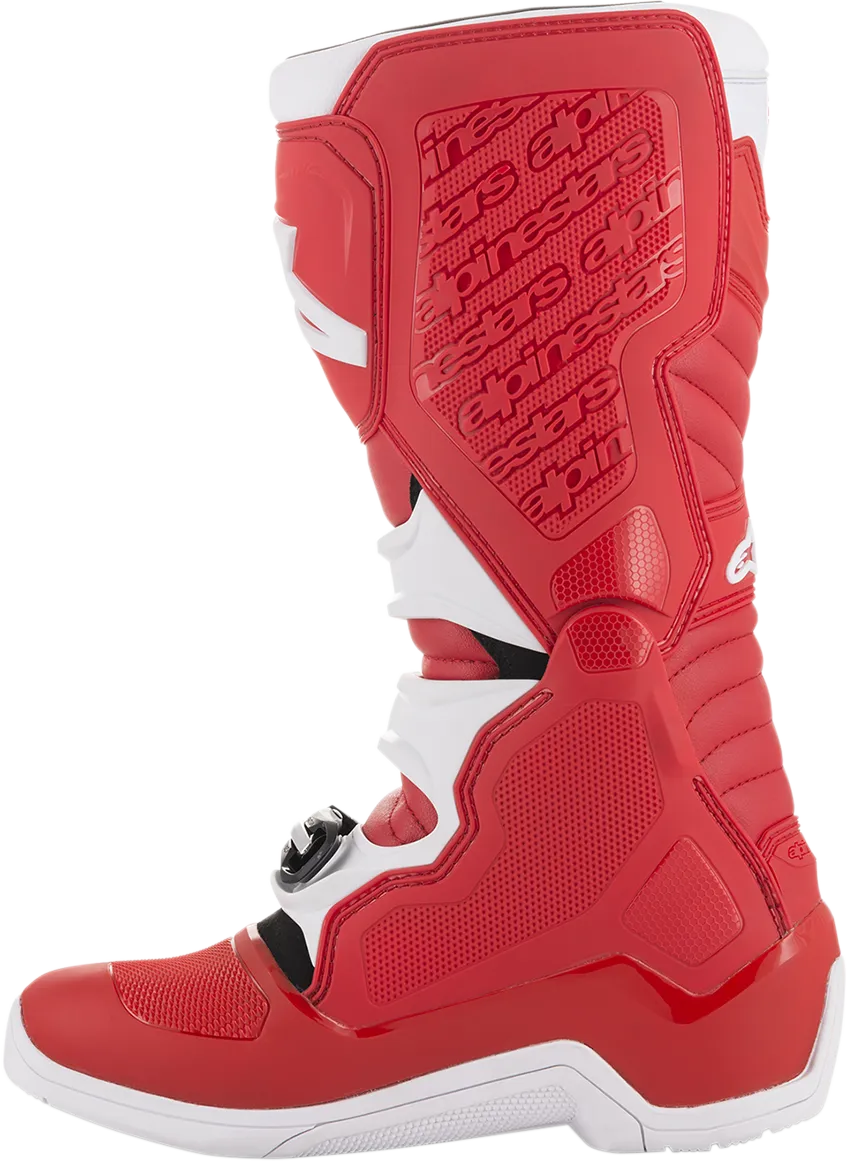 ALPINESTARS(MX) Tech 5 Boots - Red/White