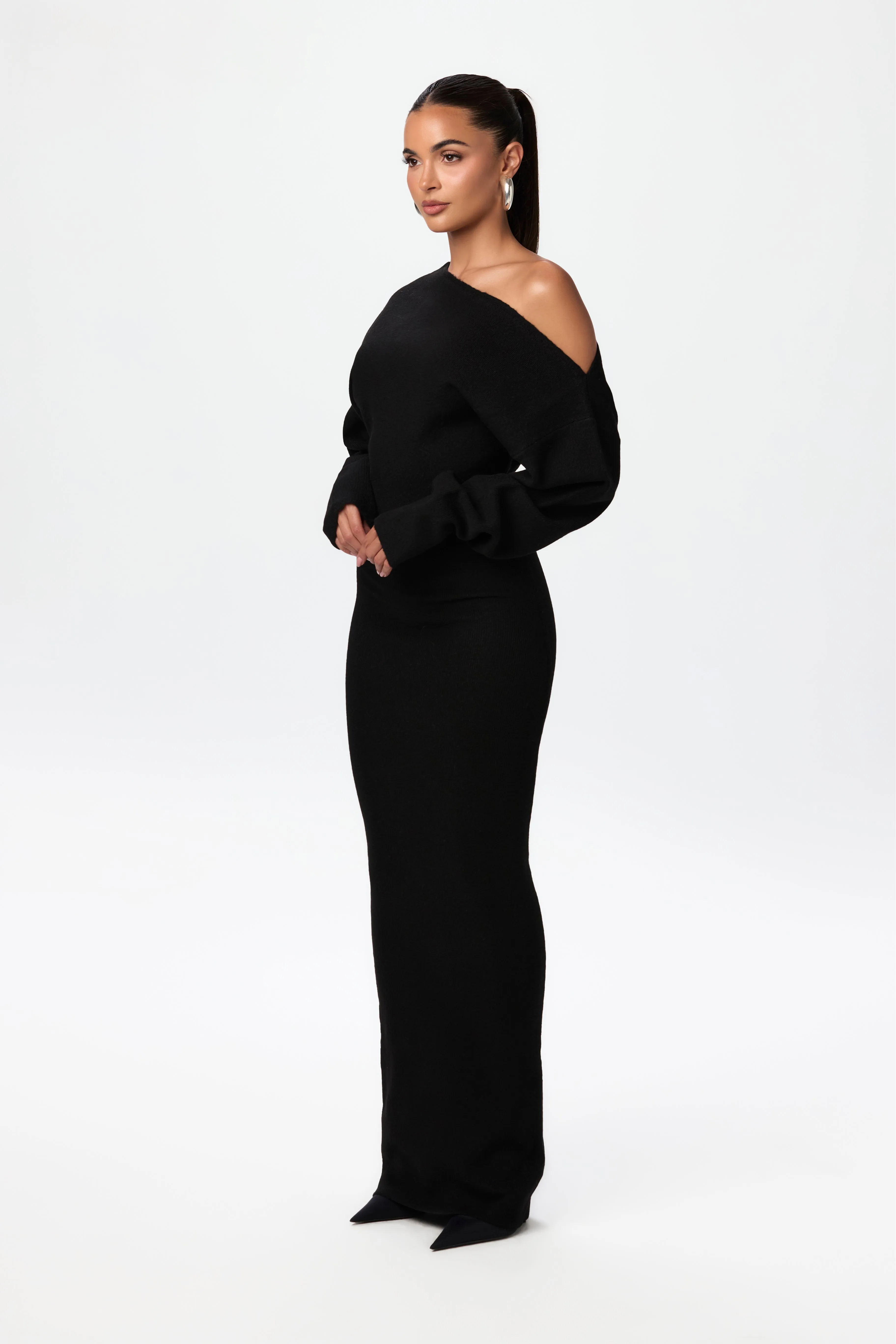 Angi™ - Sweater Dress