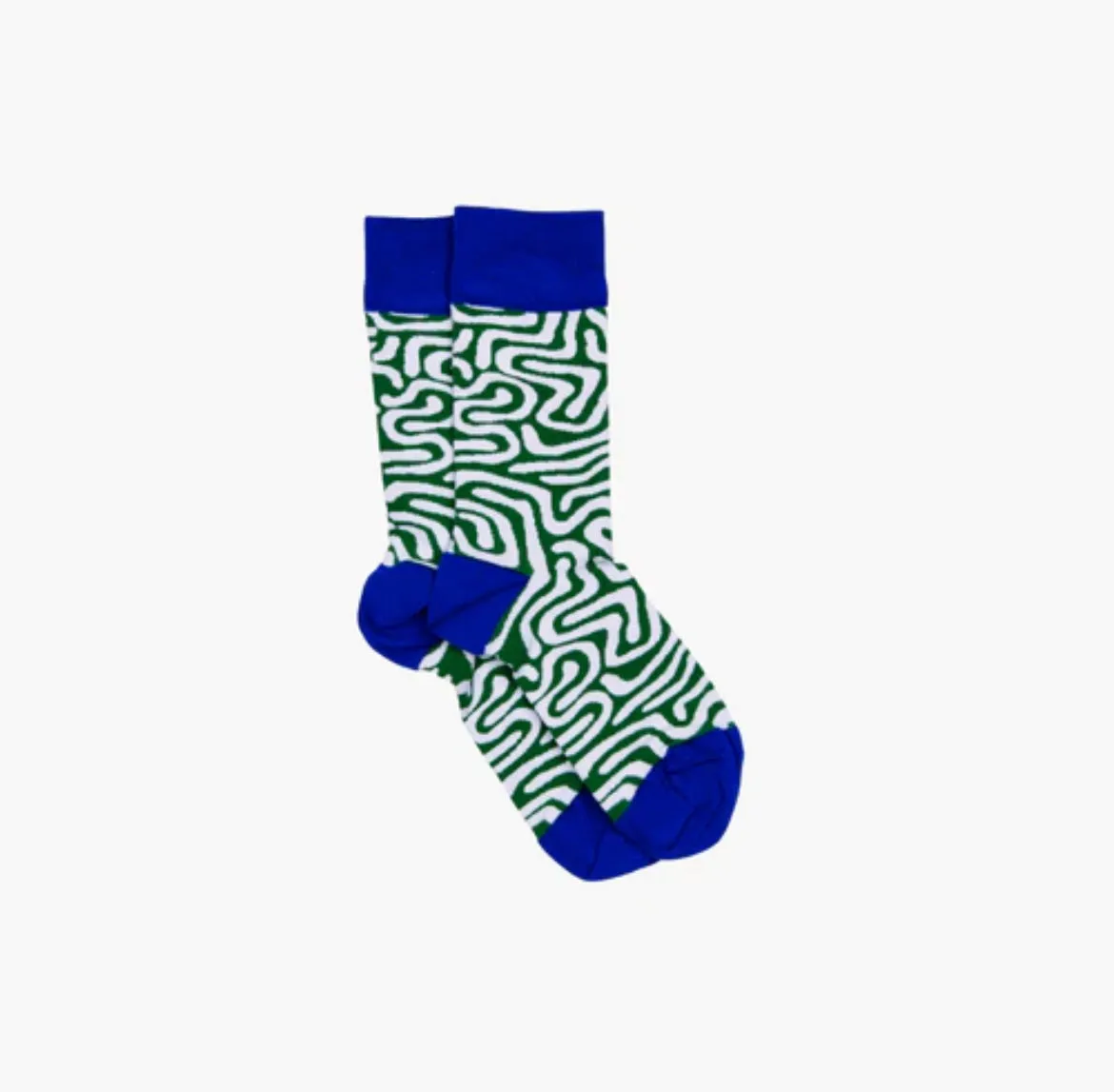 Ankara AfroPop Socks