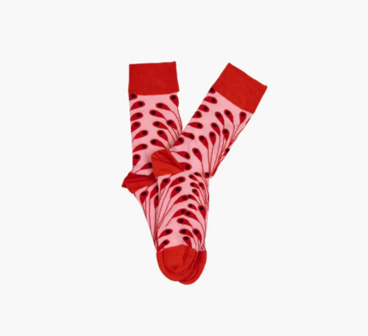Ankara AfroPop Socks