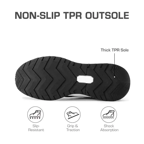 Ankle Winter Boots for Women Waterproof Lace Up Anti-Slip Warm Snow Booties Fashion Sneaker Boots