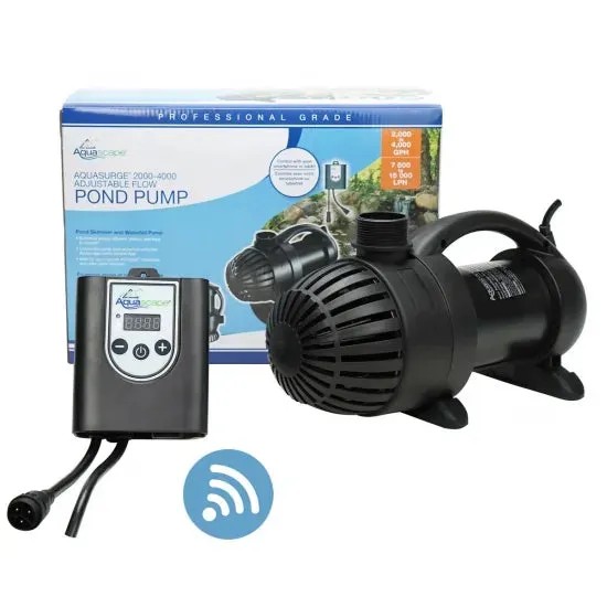 Aquascape AquaSurge Pumps