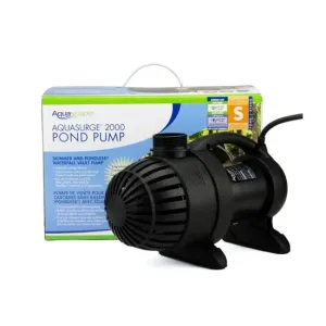 Aquascape AquaSurge Pumps