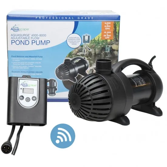 Aquascape AquaSurge Pumps