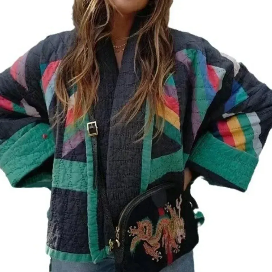 Arctic™ | Patchwork cotton Jacket