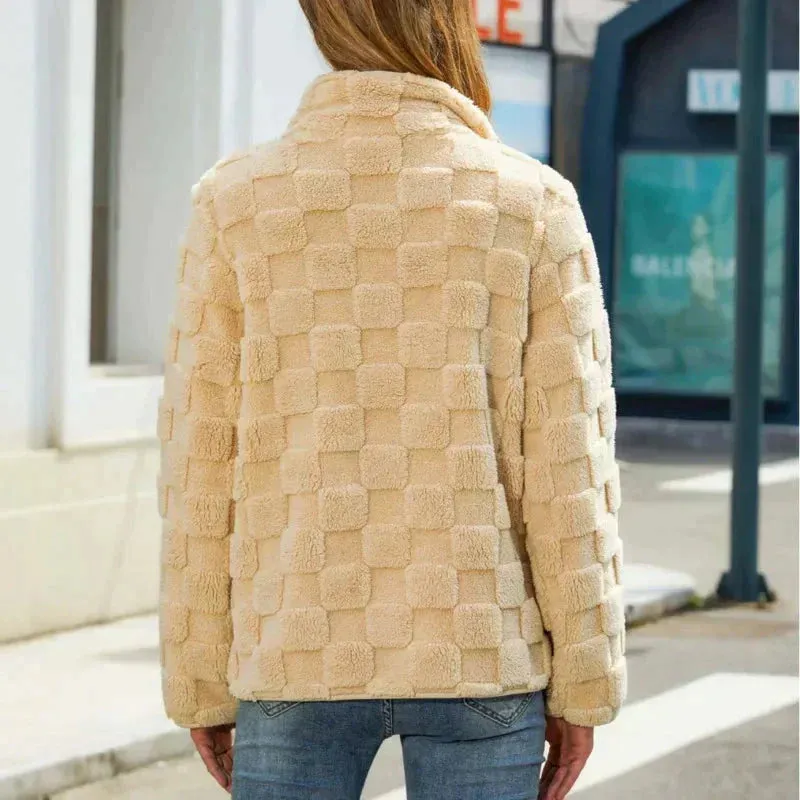 Arelia - Fleece Jacket For Women
