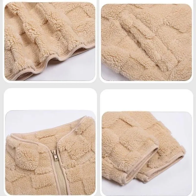 Arelia - Fleece Jacket For Women