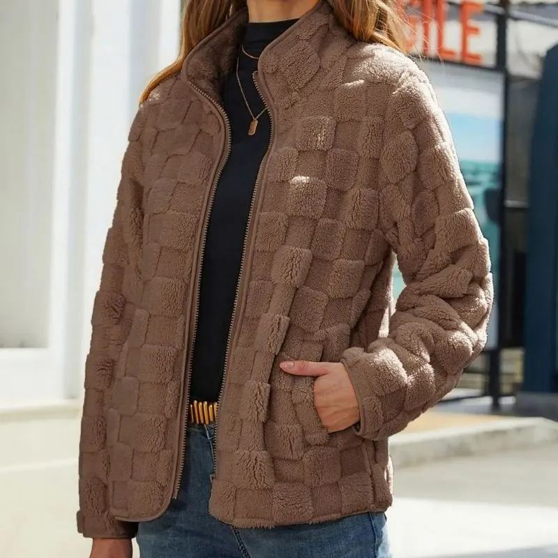 Arelia - Fleece Jacket For Women
