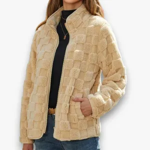 Arelia - Fleece Jacket For Women