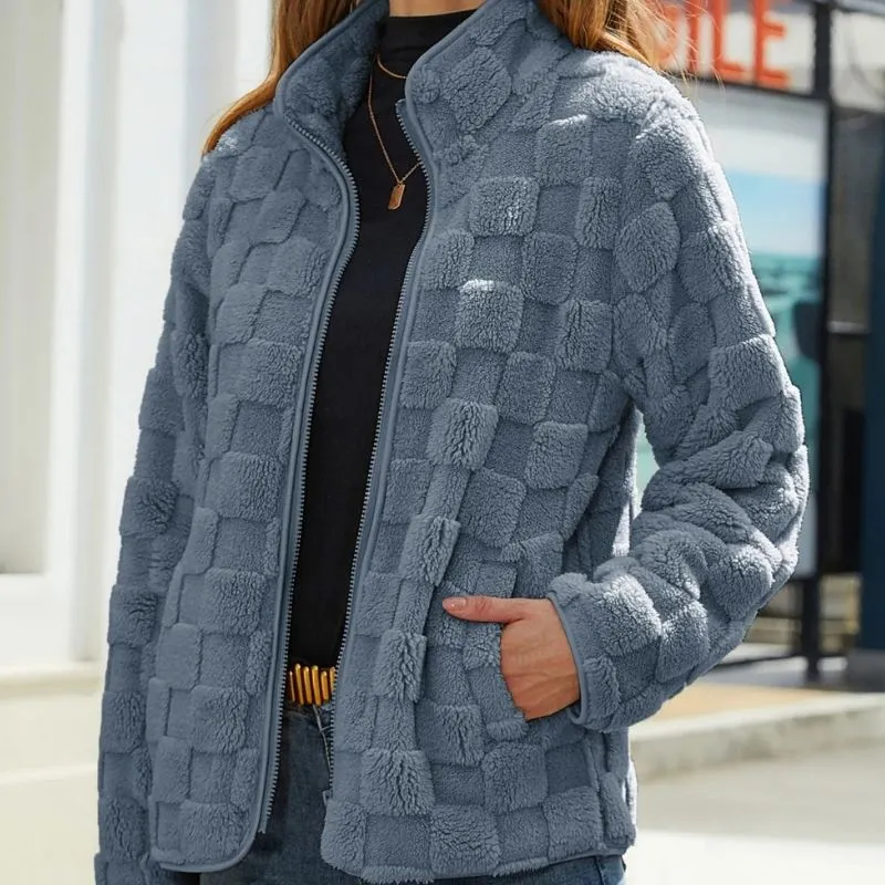 Arelia - Fleece Jacket For Women